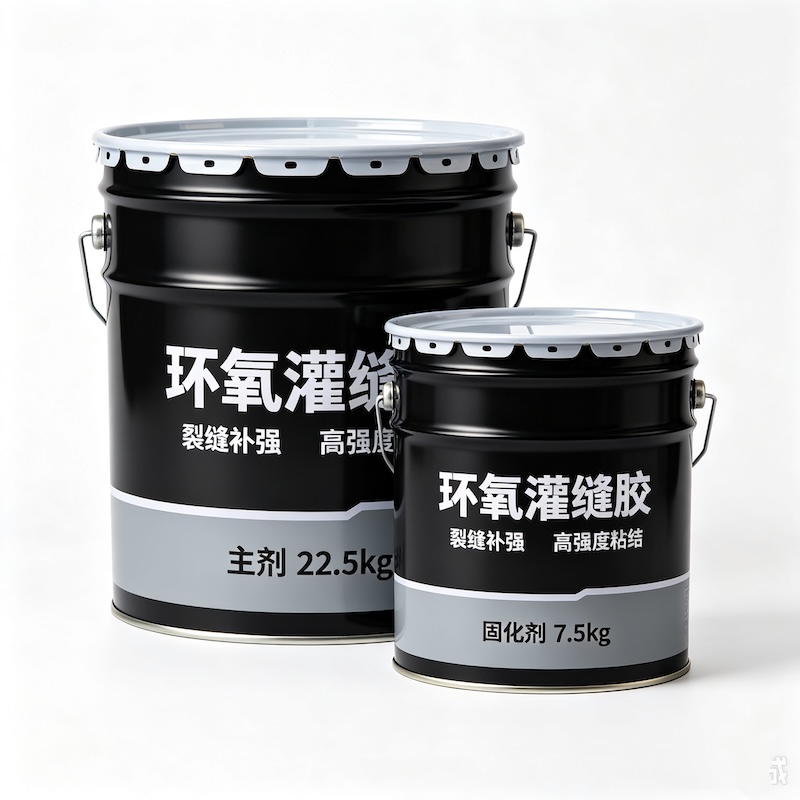 白下裂缝修复封闭胶