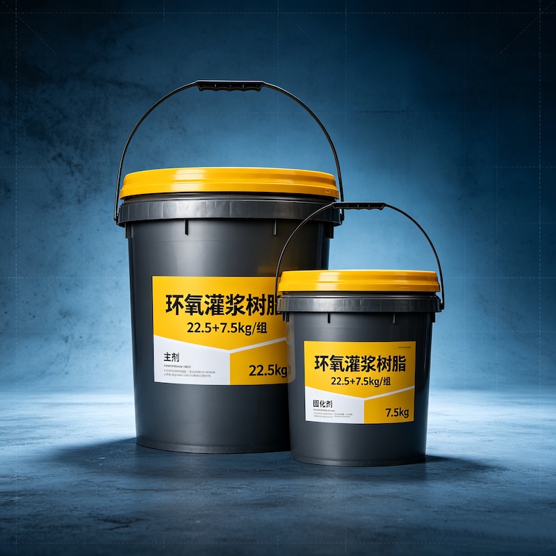 白下环氧灌浆树脂